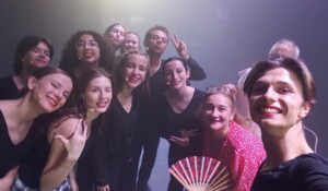 Théâtre : « Les Audacieuses » de la Cie Théatre de Bulle_Jaujac