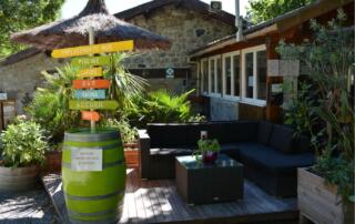 Camping le Barutel - ©Mme Patris