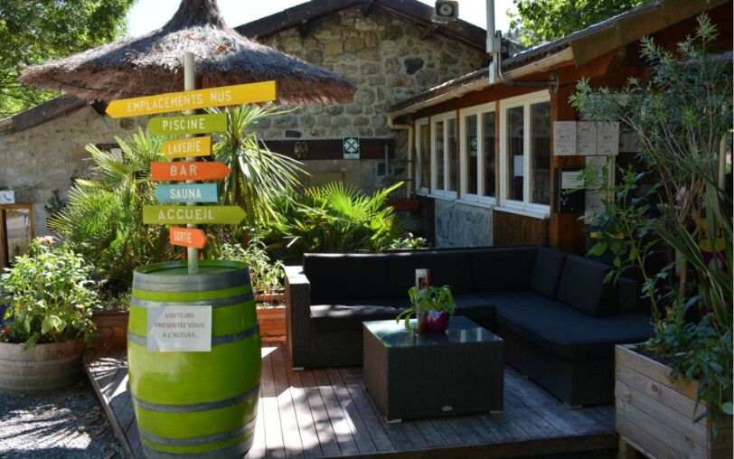 Campingplatz Barutel