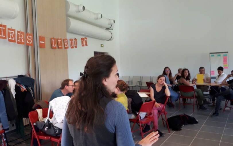 Formation : Monte ta Conf' #1_Montpezat-sous-Bauzon