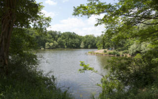 Lac de Vert