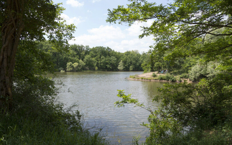 Lac de Vert