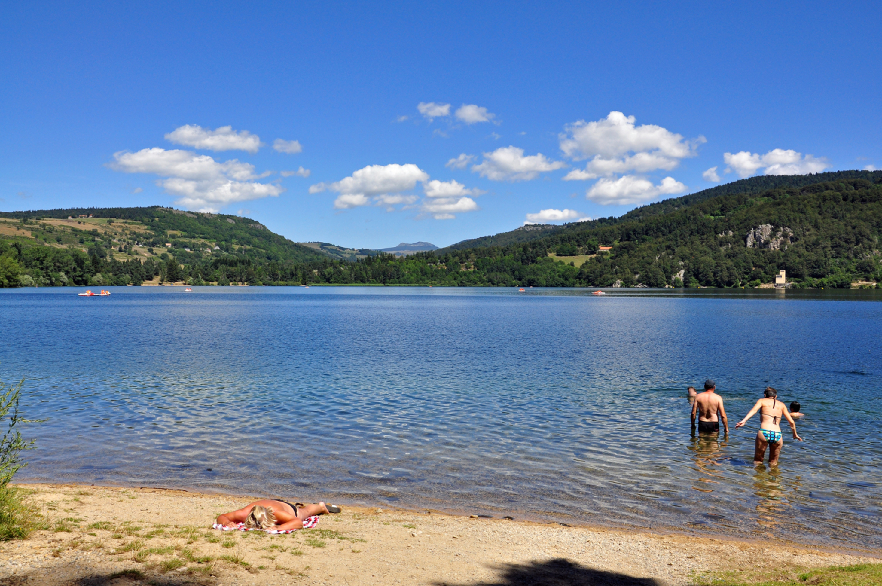 Le Lac d'Issarlès_Le Lac-d'Issarlès