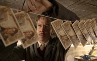 L'affaire Bojarski, film au cinéma la Vesprade à Thueyts en Ardèche - ©Guy Ferrandis - Le Bureau Films - Les Compagnons du Cinema-allociné