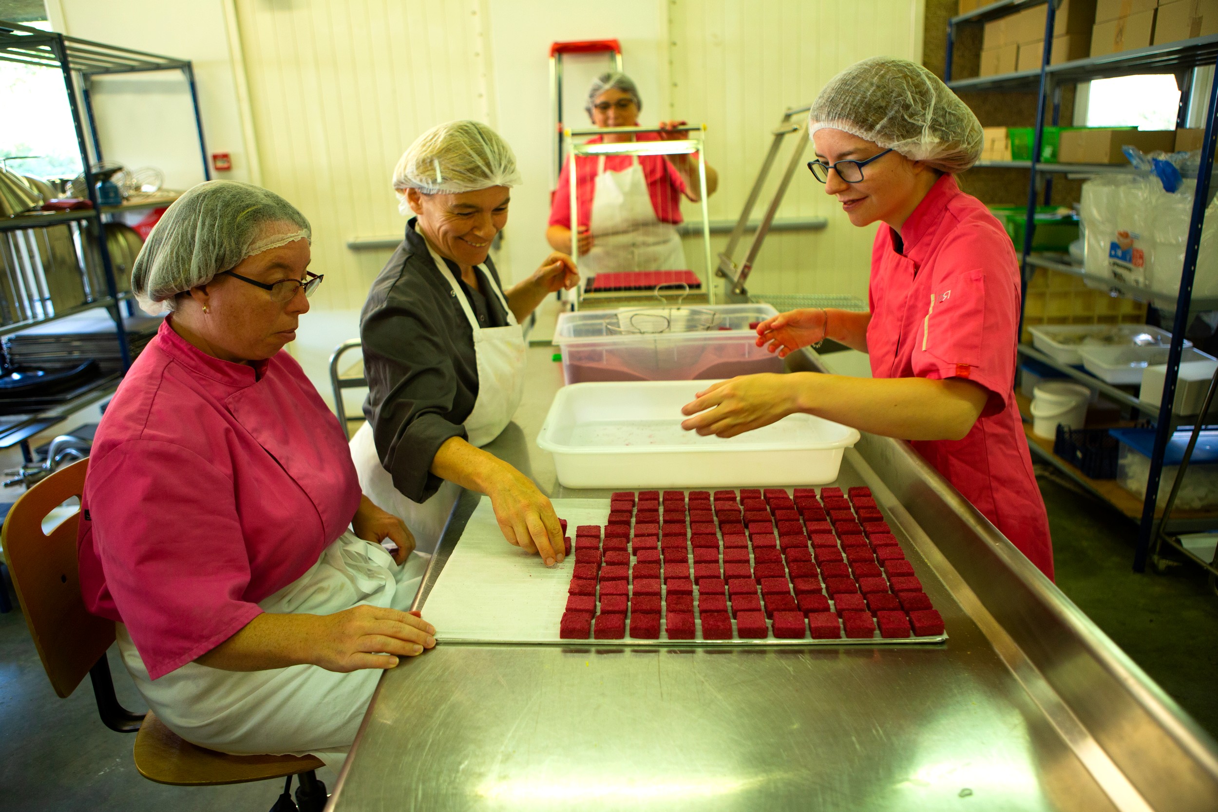 Village of Lalevade d'Ardèche
