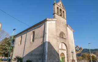 Lalevade d'Ardèche - Église Saint Joseph ©wikipedia - ©wikipedia