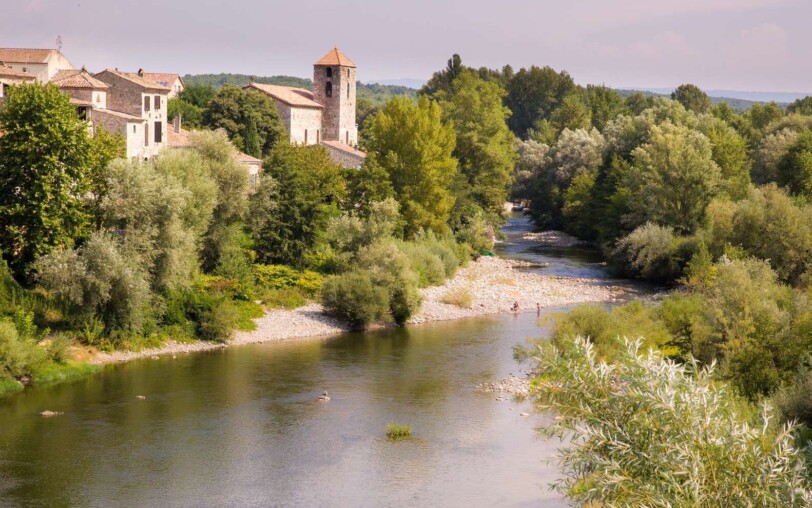 Rando : Lanas/aérodrome_Jaujac