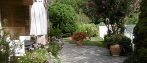 Soleillado - jardin 2 - gite