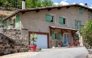 Le Cerisier au rez-de-chaussée avec garage - ©Gîtes de France