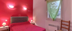 Chambre 2 lit de 140