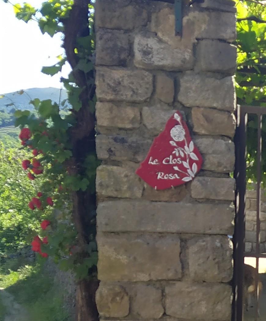 Le clos Rosa