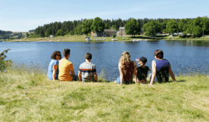 Devesset lake
