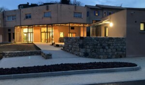 Devanture commerce multi-services Le Meyrassou