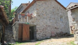 Bienvenue au gîte