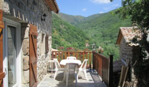 La terrasse