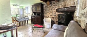 Petit coin salon