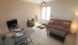 Séjour Salon avec TV