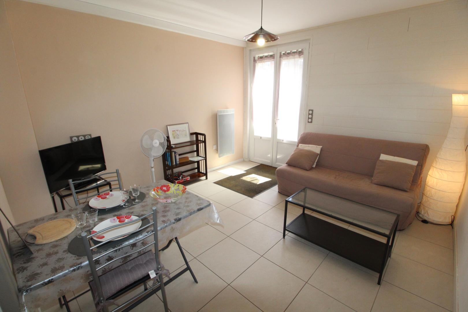 Séjour Salon avec TV