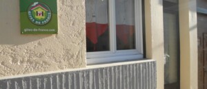 entrée principale 163 rue du champ de mars