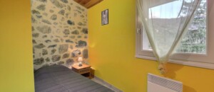 La chambre 2 lits 1 personne