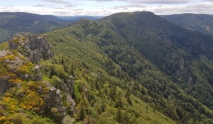 Wandern : Abrahamstein in Mayres