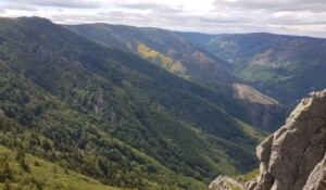 Wandern : Abrahamstein in Mayres