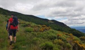 Wandern : Abrahamstein in Mayres