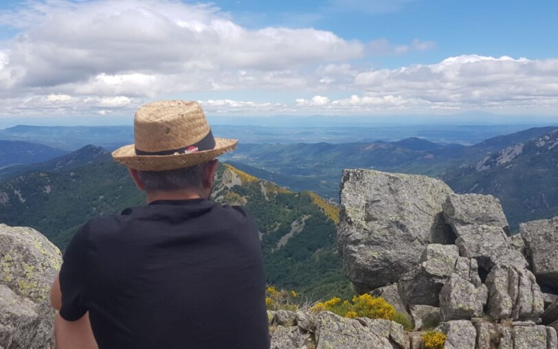 Wandern : Abrahamstein in Mayres