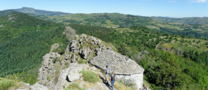 Le Rocher de Soutron