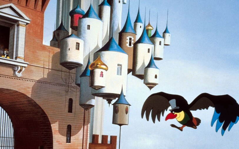 European Film Festival: Le roi et l’oiseau_Thueyts