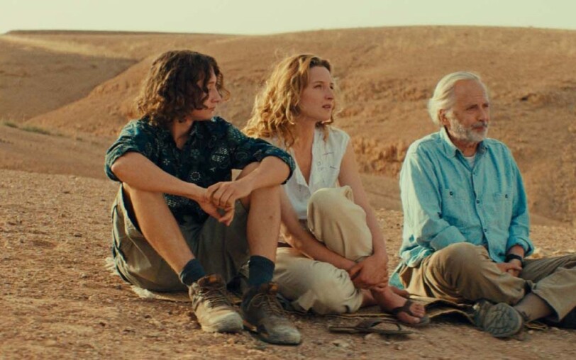 Cinéma sous les étoiles : Le secret de Khéops_Chirols