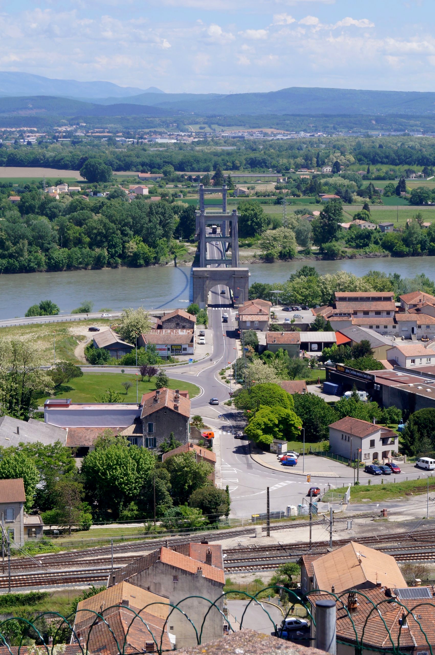 Office tourisme Le Teil