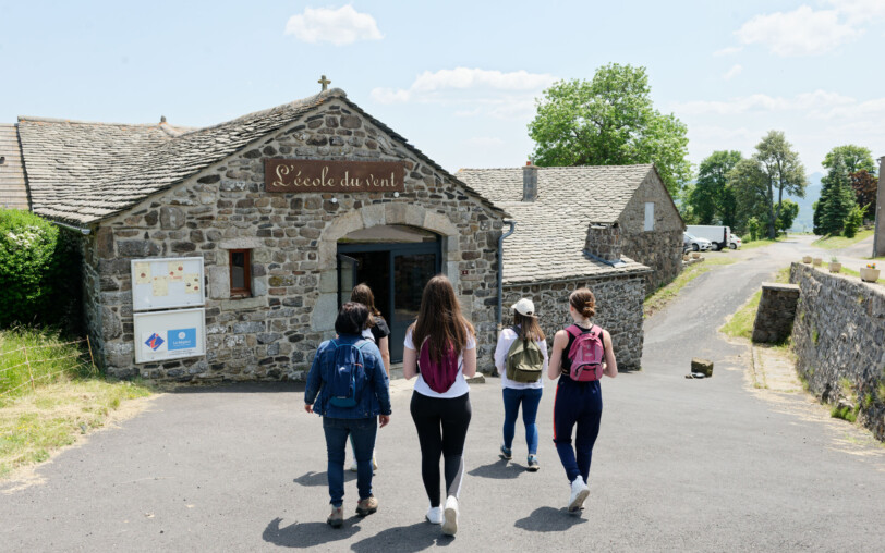 L'Ecole du vent