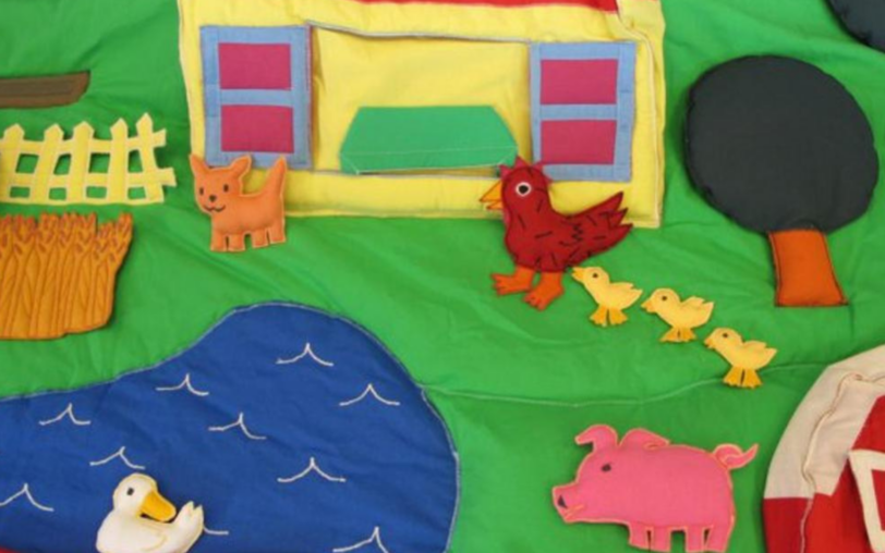 Lectures enfants à la médiathèque de Thueyts