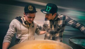 Les 2 brasseurs ©brasserie-drac