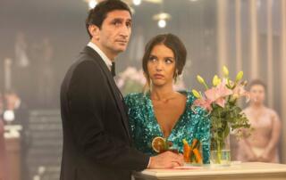 Les aigles de la République, film au cinéma la Vesprade à Thueyts en Ardèche - ©Yigit Eken-allociné