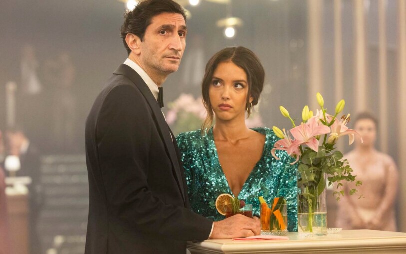 Cinema : Les aigles de la République (VOST)_Thueyts