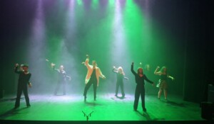Théâtre : « Les Audacieuses » de la Cie Théatre de Bulle_Jaujac