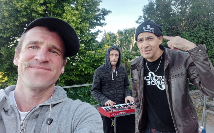 Les colporteurs de rêve