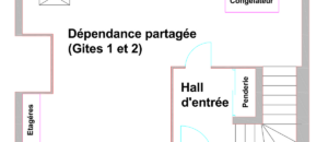 Les Gîtes de Bernard – Faysses 2