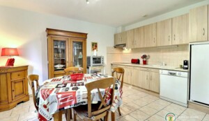 La cuisine intégrée