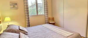 La chambre lit en 160