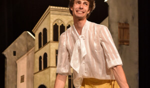 Spectacle les heureuses feintes