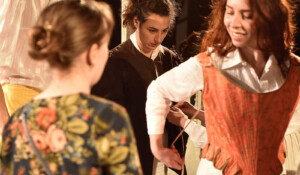 Spectacle les heureuses feintes