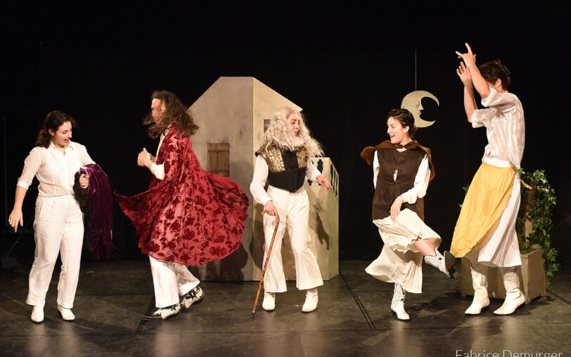 Spectacle : les heureuses feintes