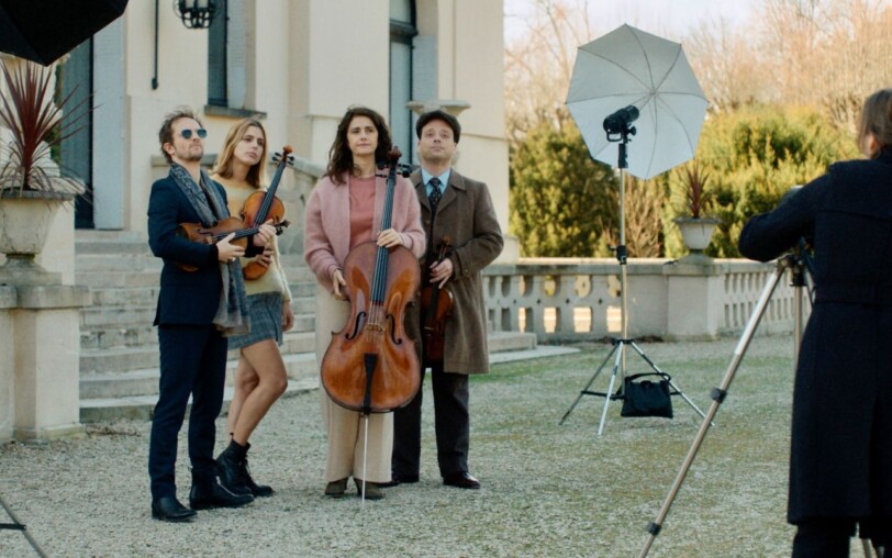 Cinéma : Les musiciens_Thueyts