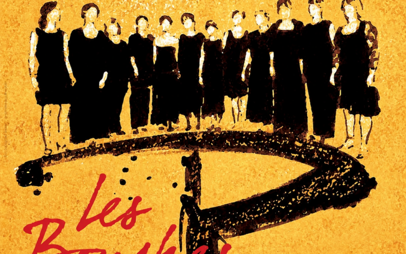 Concert: Les Bouches Rouges choir_Jaujac