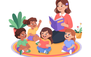 Visuel des tout-petits - ©Canva