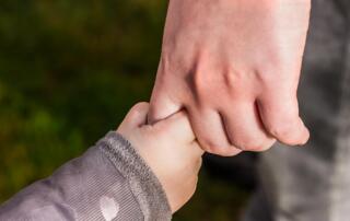 Lien parent enfant - ©pixabay