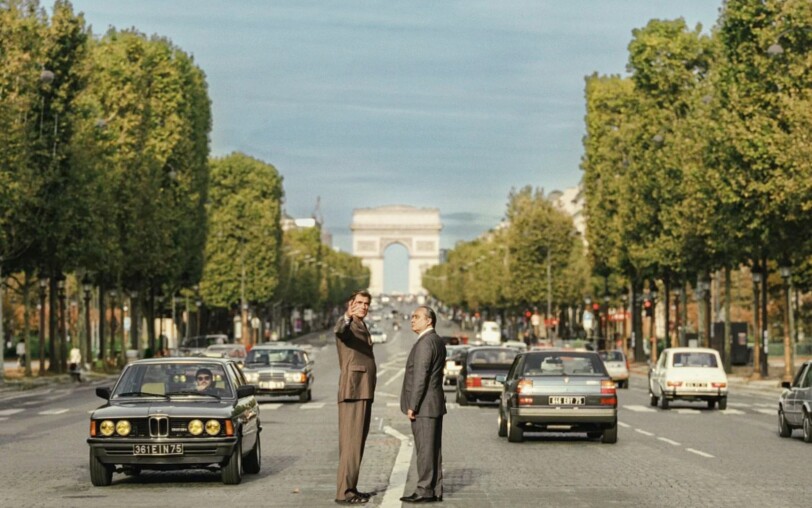 Cinema : L'inconnu de la grande arche